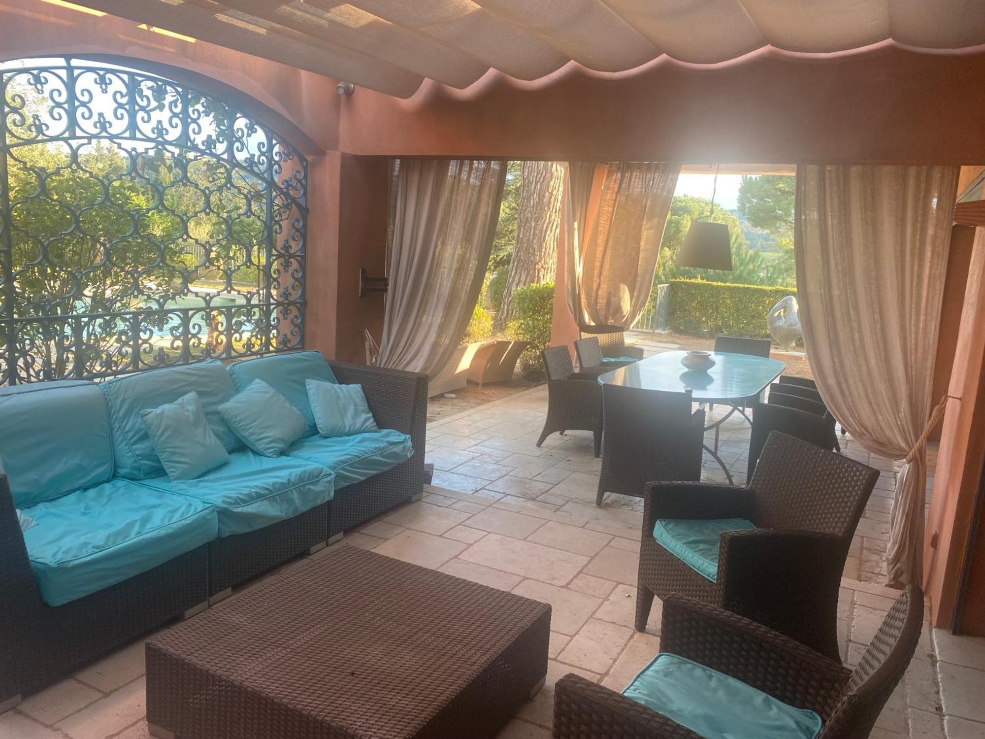L'Hacienda Francesa Bed & Breakfast Palaja Exterior foto